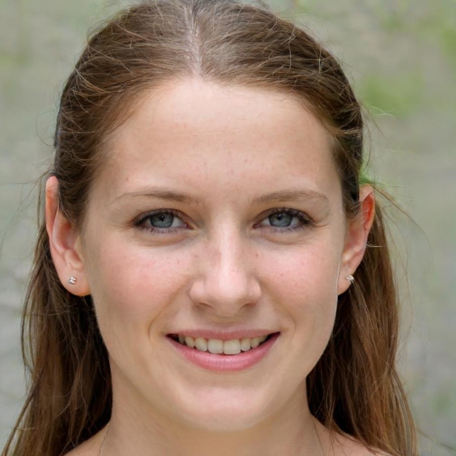 Portrait d'Amélie Rousseau